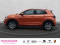 Volkswagen T-Cross Style 1.0+NAVI+KAMERA+LED+SHZ+DAB Orange - thumbnail 3