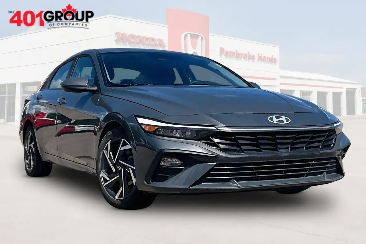 2025 Hyundai ELANTRA