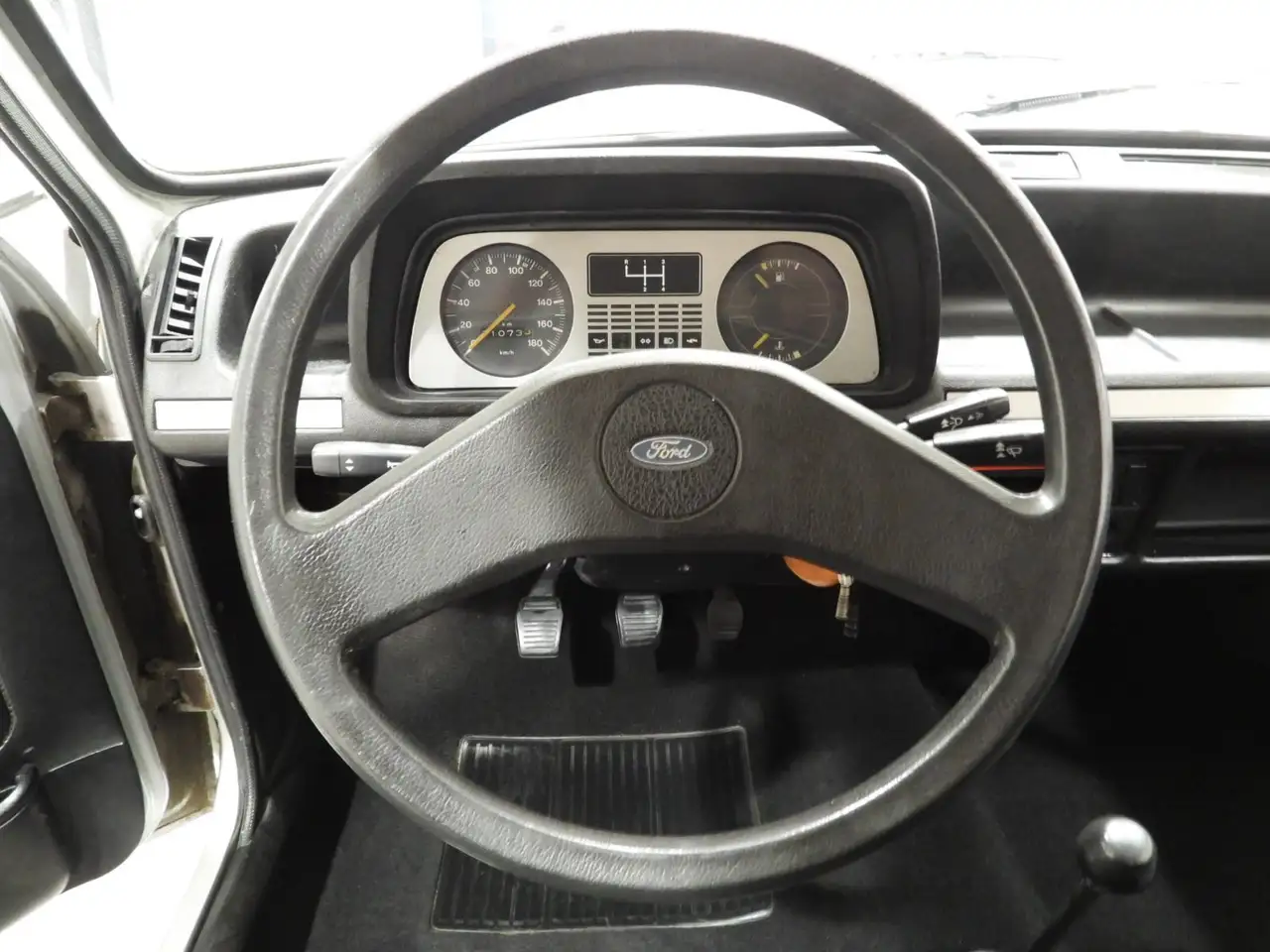 Ford Fiesta 900 L MKI - CONSERVATO – SUPERPREZZO (1977), foto 7