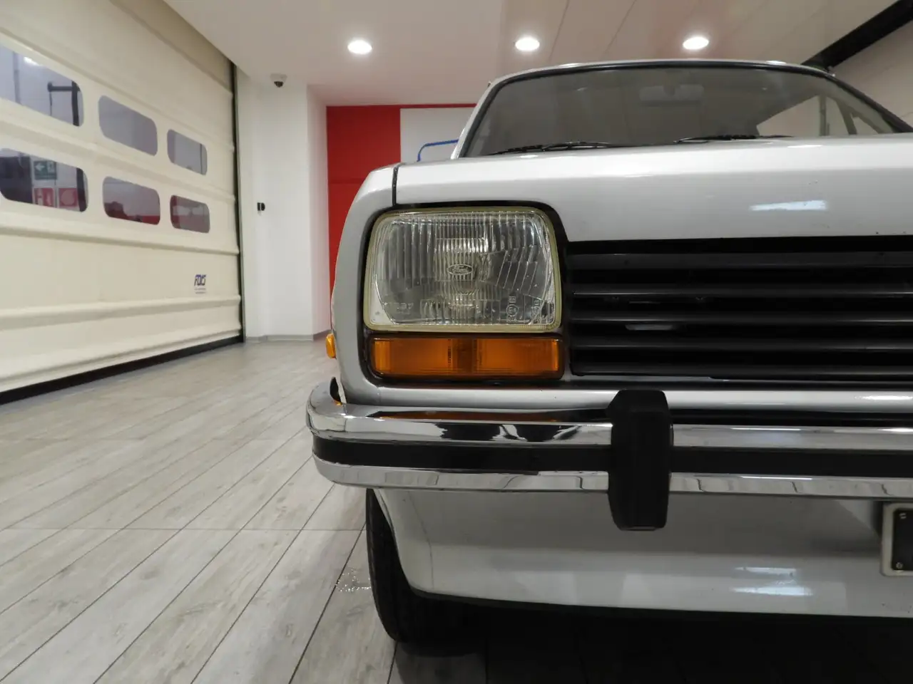 Ford Fiesta 900 L MKI - CONSERVATO – SUPERPREZZO (1977), foto 4