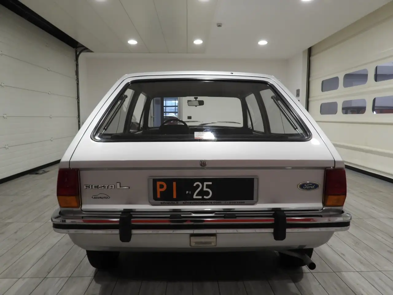 Ford Fiesta 900 L MKI - CONSERVATO – SUPERPREZZO (1977), foto 3