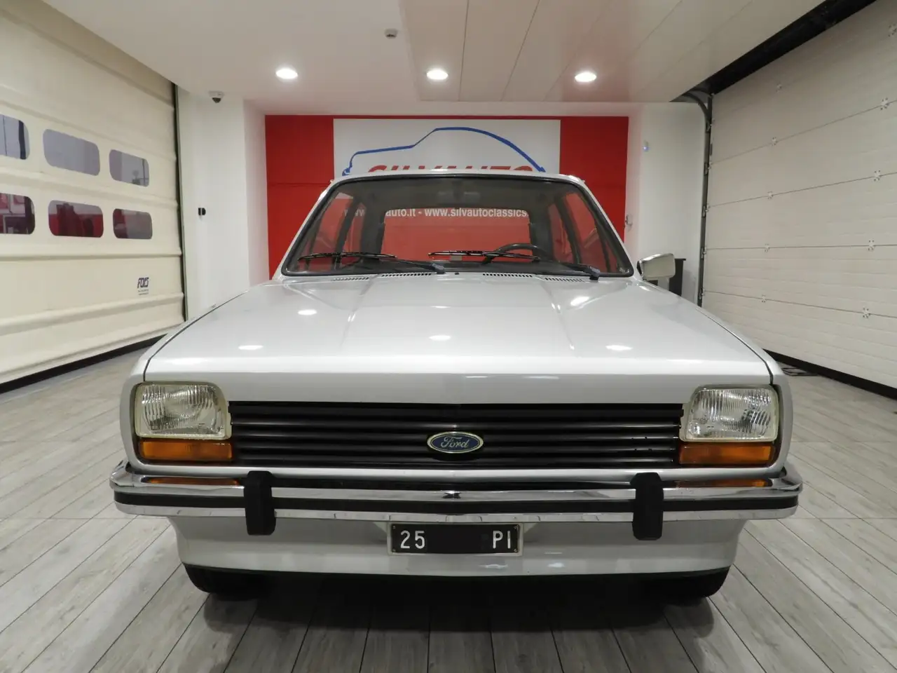 Ford Fiesta 900 L MKI - CONSERVATO – SUPERPREZZO (1977), foto 2