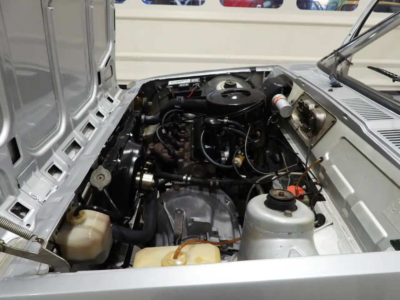 Ford Fiesta 900 L MKI - CONSERVATO – SUPERPREZZO (1977), foto 12