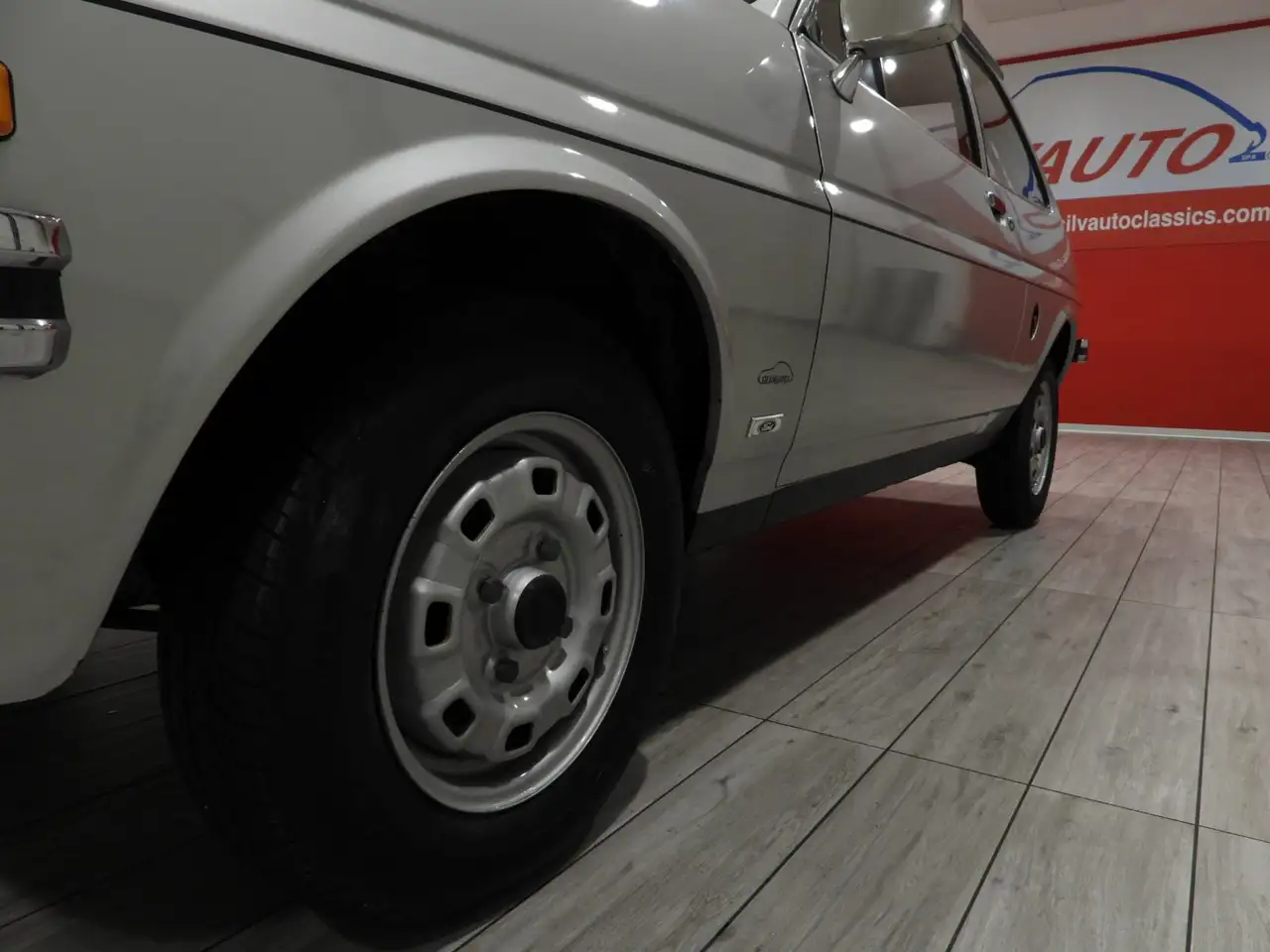 Ford Fiesta 900 L MKI - CONSERVATO – SUPERPREZZO (1977), foto 5
