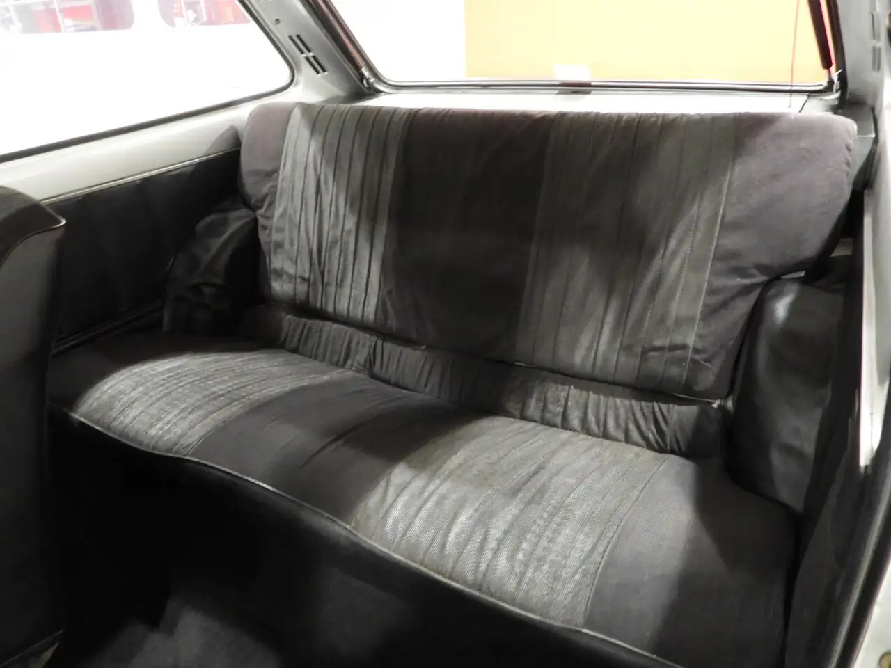 Ford Fiesta 900 L MKI - CONSERVATO – SUPERPREZZO (1977), foto 10