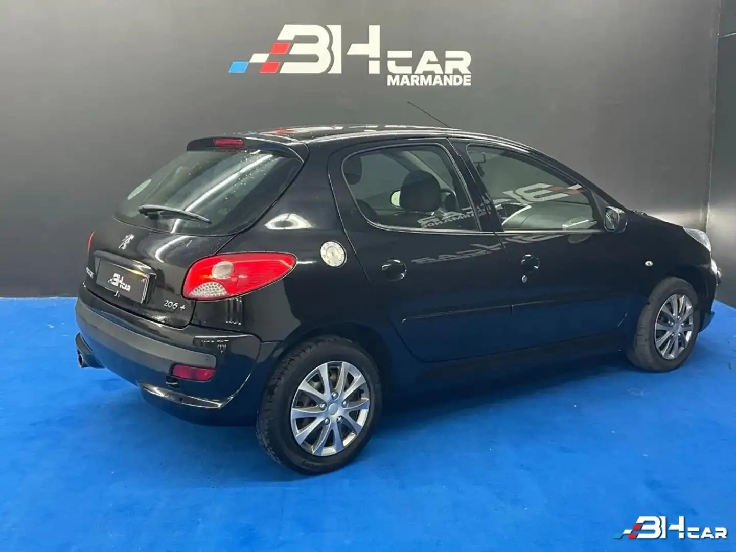 Peugeot 206 + (5 portes) 1.4 Trendy BVM5 - 2