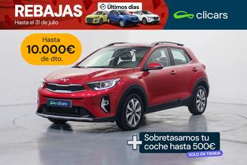 1.0 T-GDi MHEV Drive 100 DCT