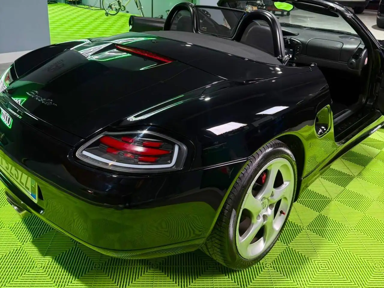 Porsche Boxster AG 986 KA11 BOXTER, foto 11