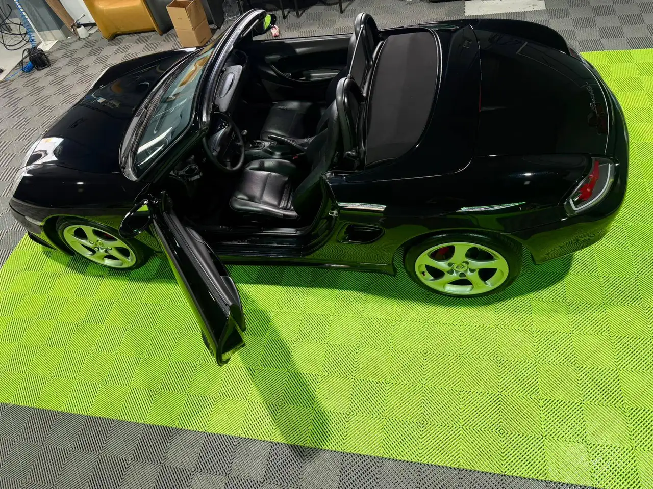 Porsche Boxster AG 986 KA11 BOXTER, foto 4