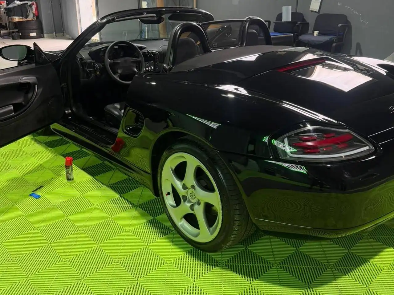 Porsche Boxster AG 986 KA11 BOXTER, foto 12