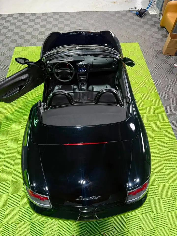 Porsche Boxster AG 986 KA11 BOXTER, foto 2