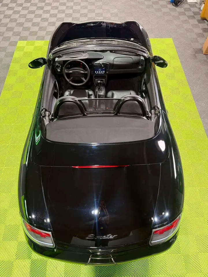 Porsche Boxster AG 986 KA11 BOXTER, foto 1
