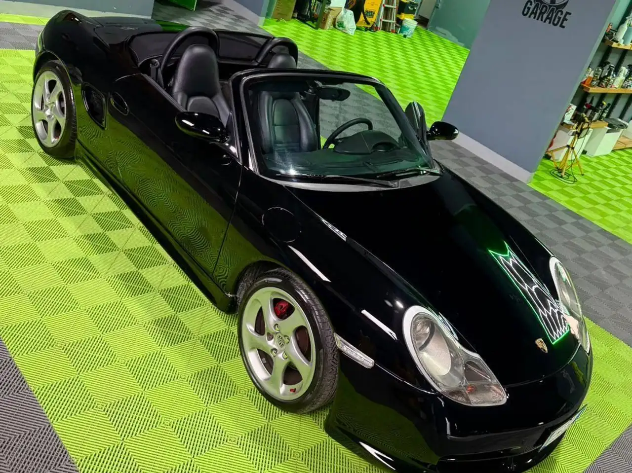 Porsche Boxster AG 986 KA11 BOXTER, foto 7