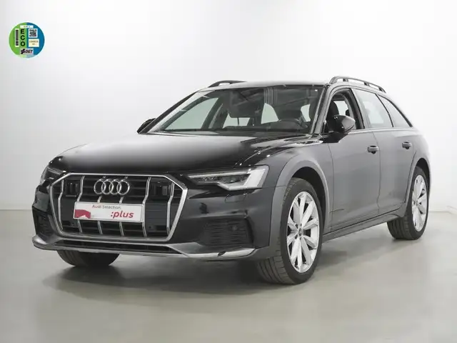 Audi A6 allroad 50 TDI quattro tiptronic 210kW