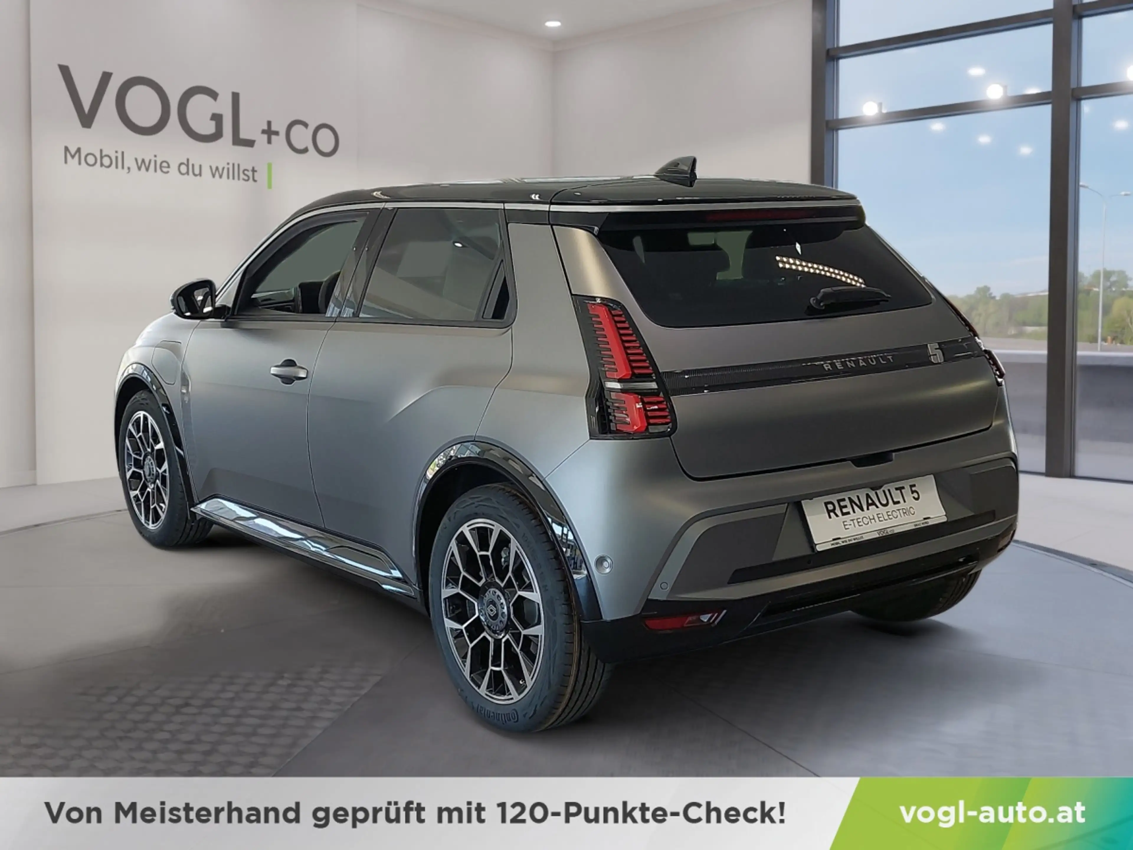 Renault R 5 RENAULT 5 E-TECH ELE — photo 3