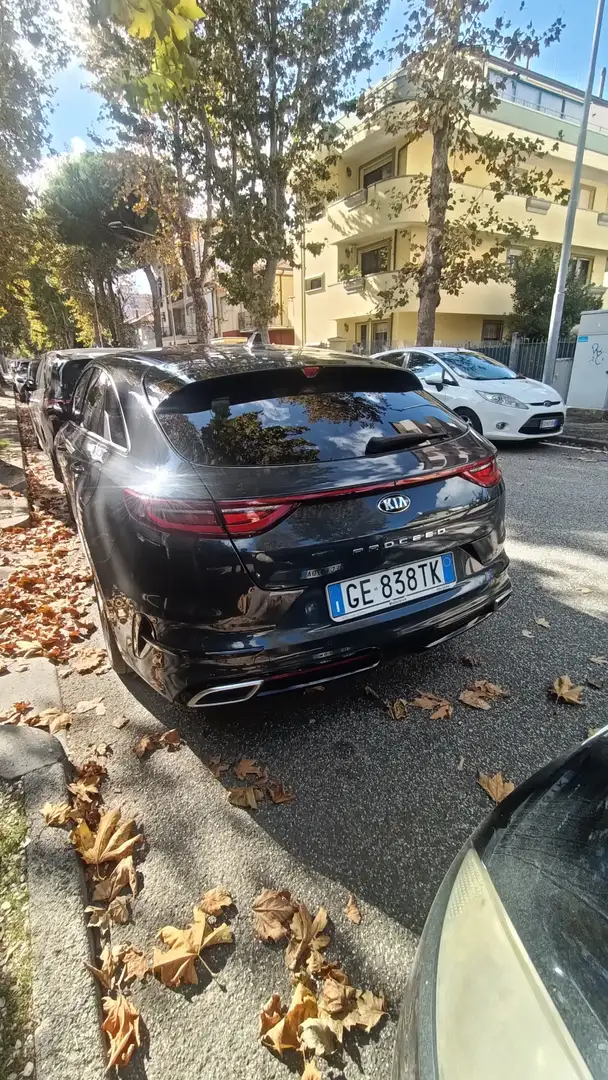 Kia ProCeed / pro_cee'd 1.5 t-gdi mhev GT Line 160cv dct - 2