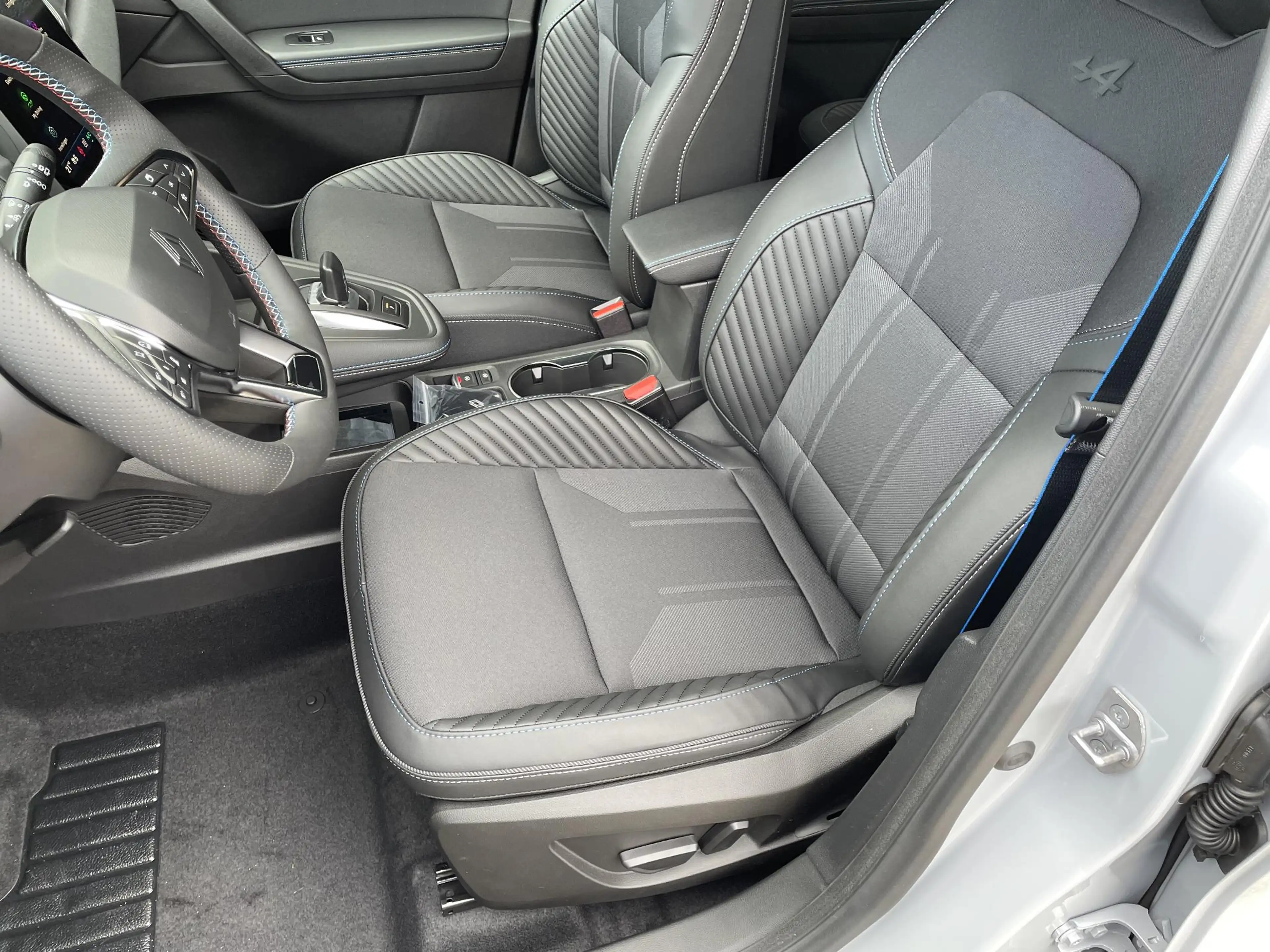 Renault Symbioz 1.8 E-Tech full hybrid 160 esprit Alpine | Nieuwe — photo 10