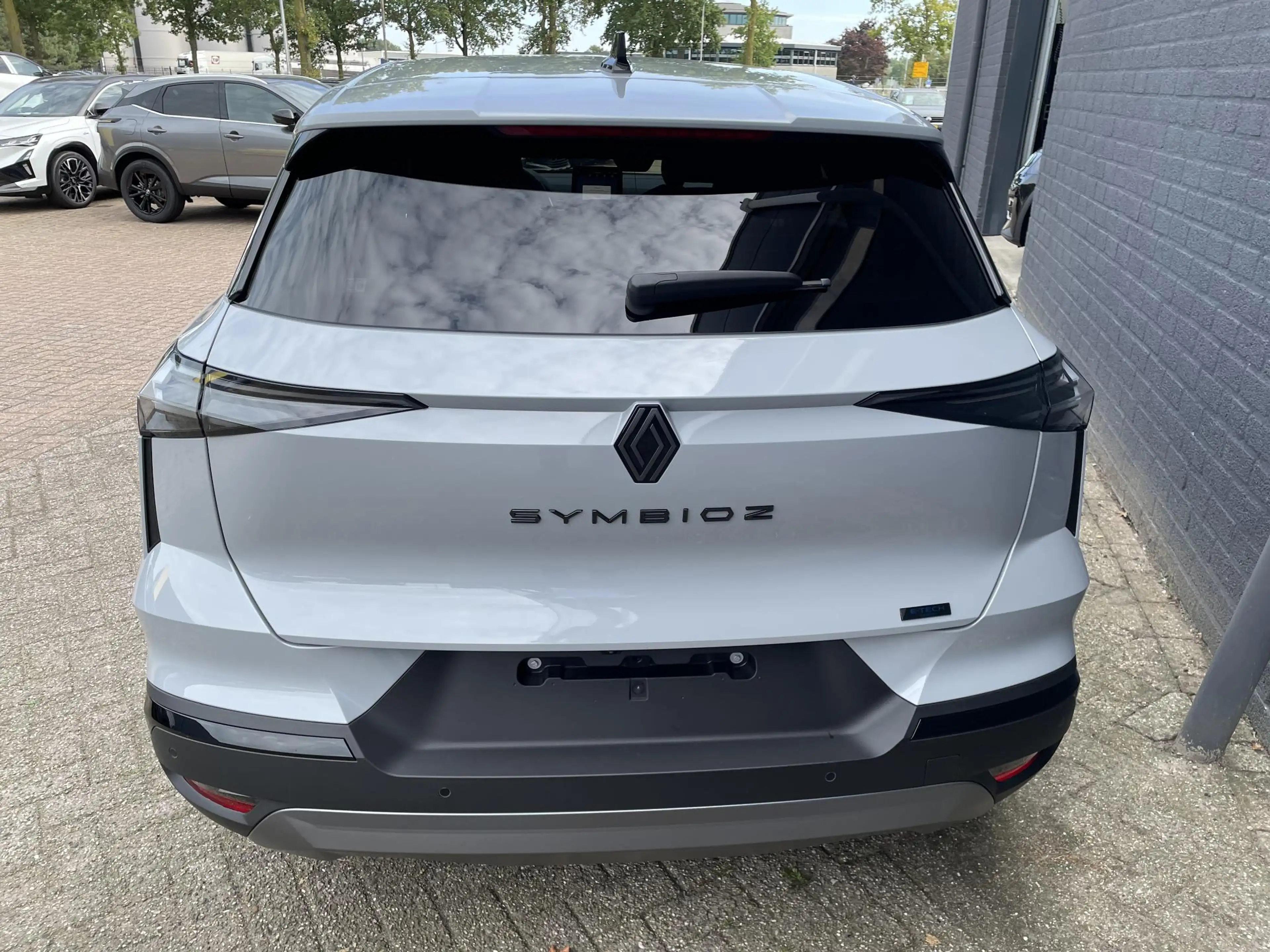 Renault Symbioz 1.8 E-Tech full hybrid 160 esprit Alpine | Nieuwe — photo 5