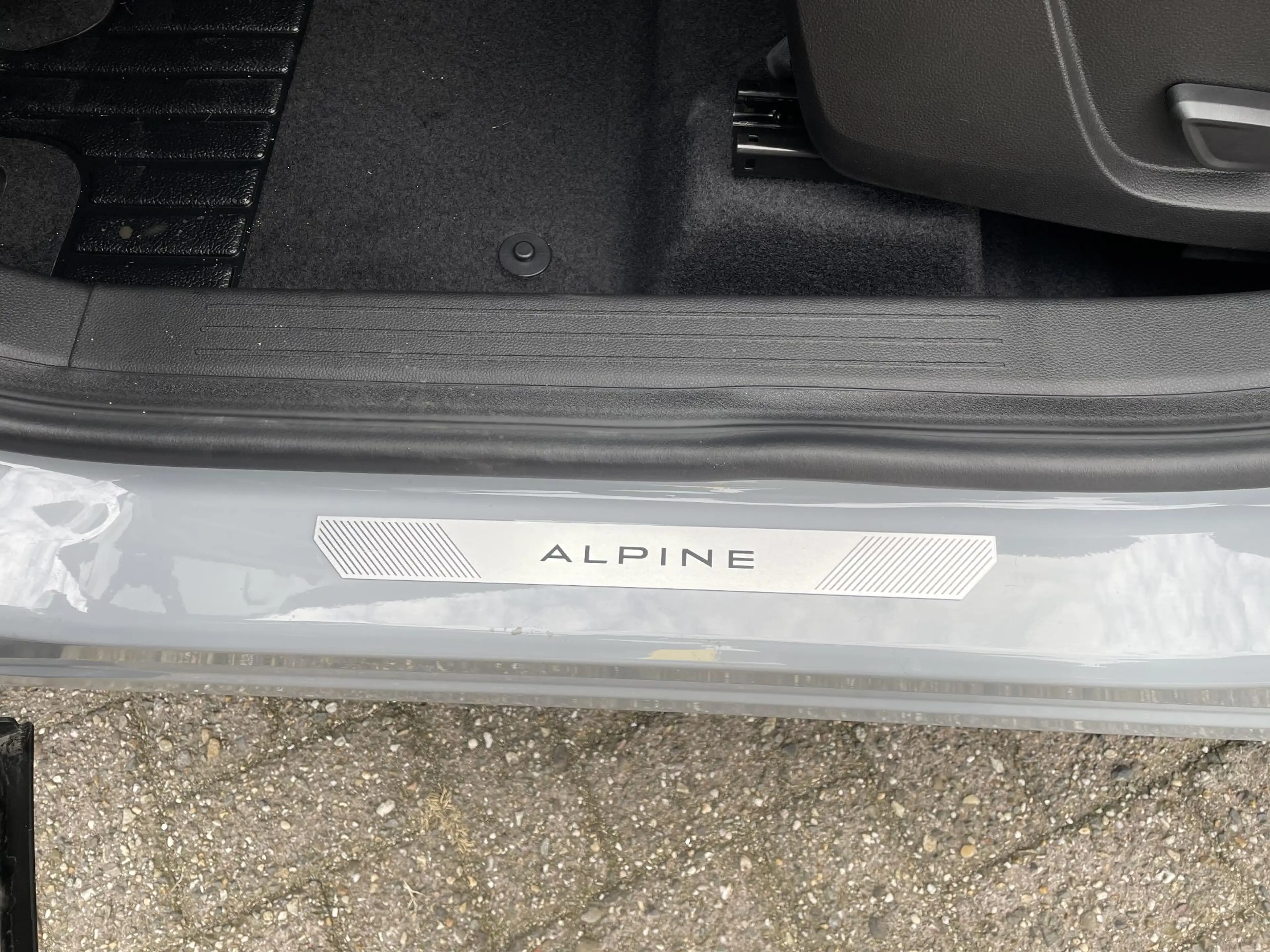 Renault Symbioz 1.8 E-Tech full hybrid 160 esprit Alpine | Nieuwe — photo 9