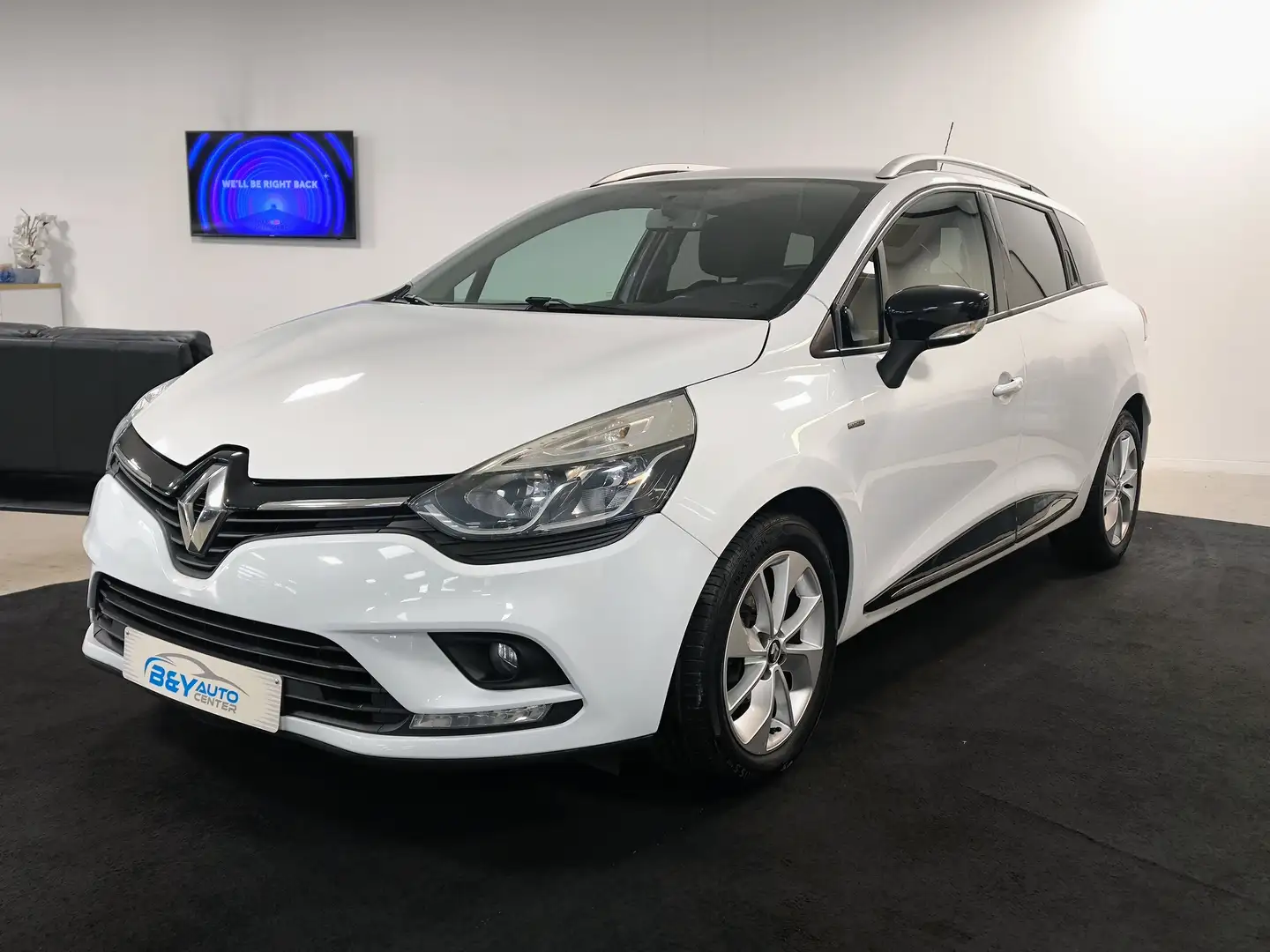 Renault Clio Clio Grandtour 1.2 Benzine LIMITED - Navi - Airco - 1