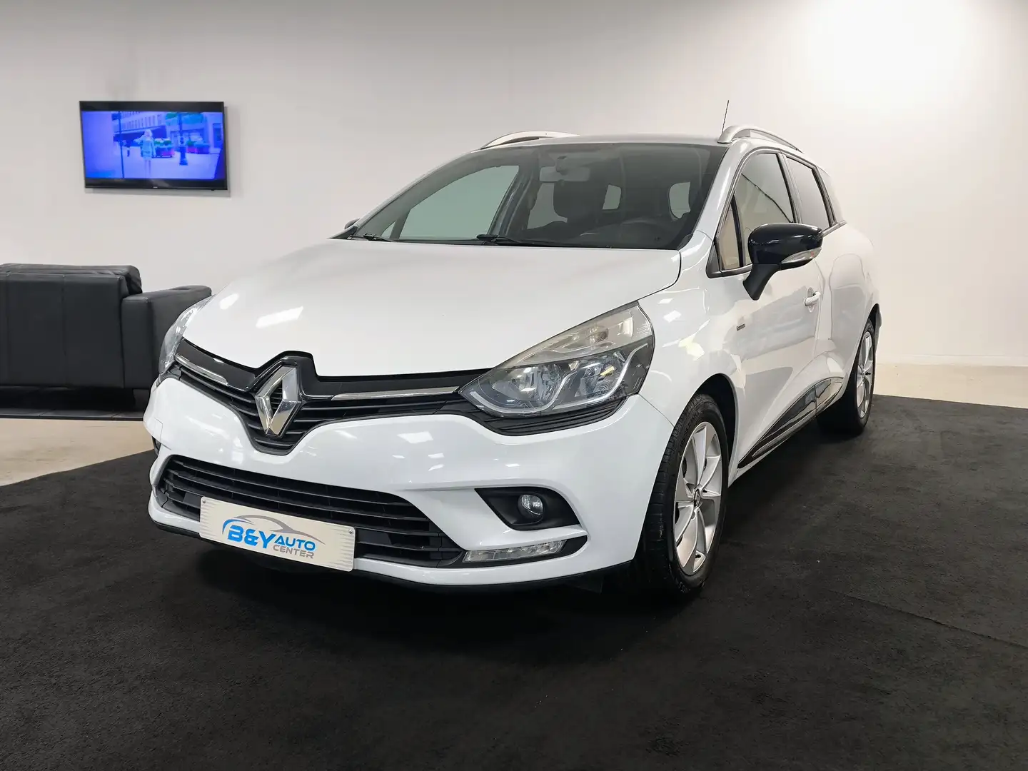 Renault Clio Clio Grandtour 1.2 Benzine LIMITED - Navi - Airco - 2