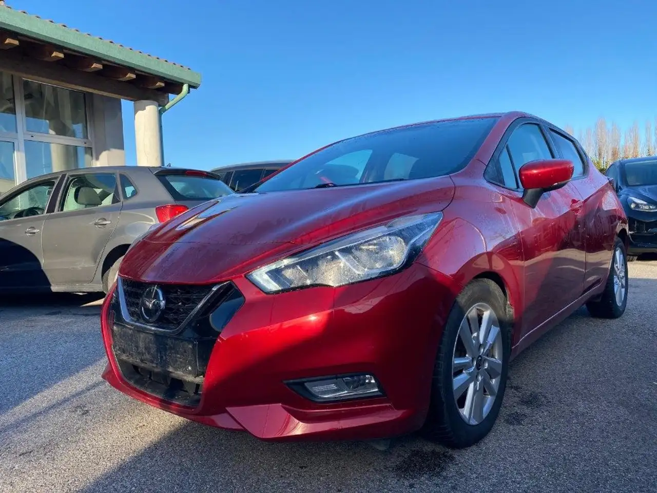 Nissan Micra