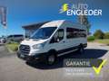 Ford Transit Variobus 2,0 EcoBlue L4H3 350 Trend Weiß - thumbnail 1