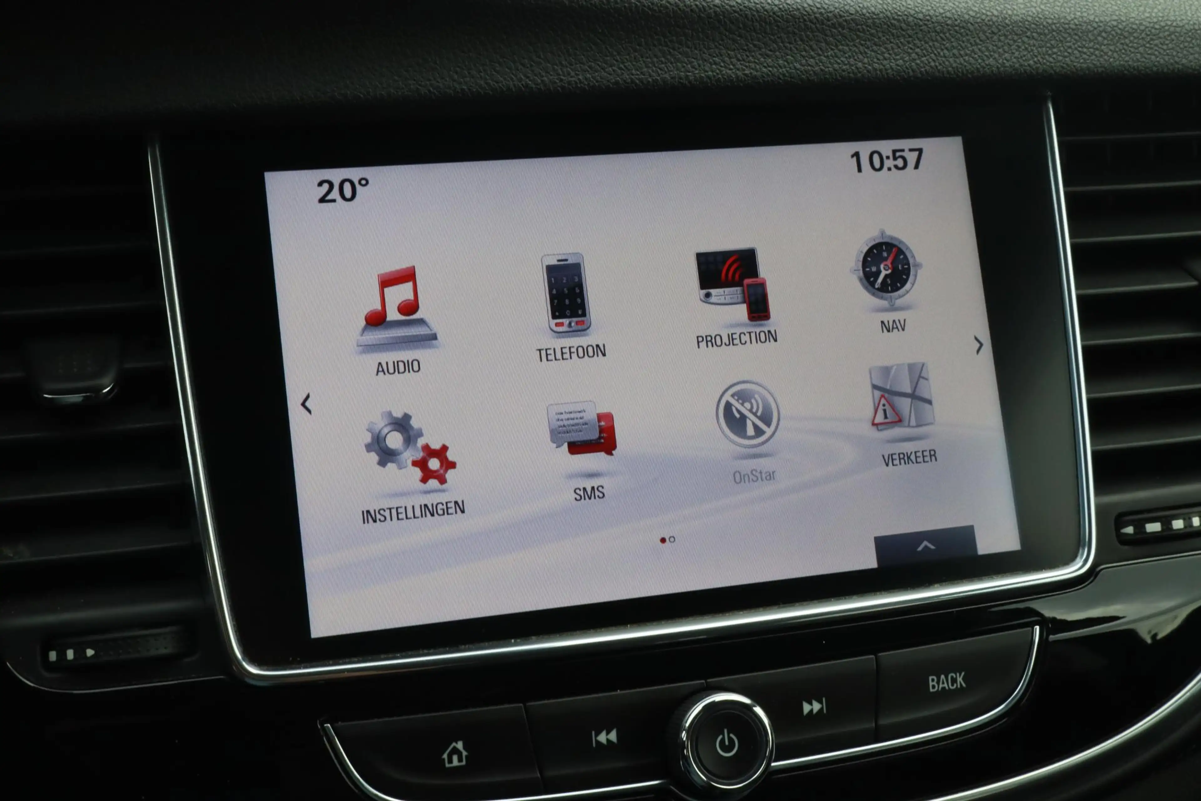 Opel Mokka X 1.4 Turbo Innovation | Automaat | Apple Carplay/An — photo 7