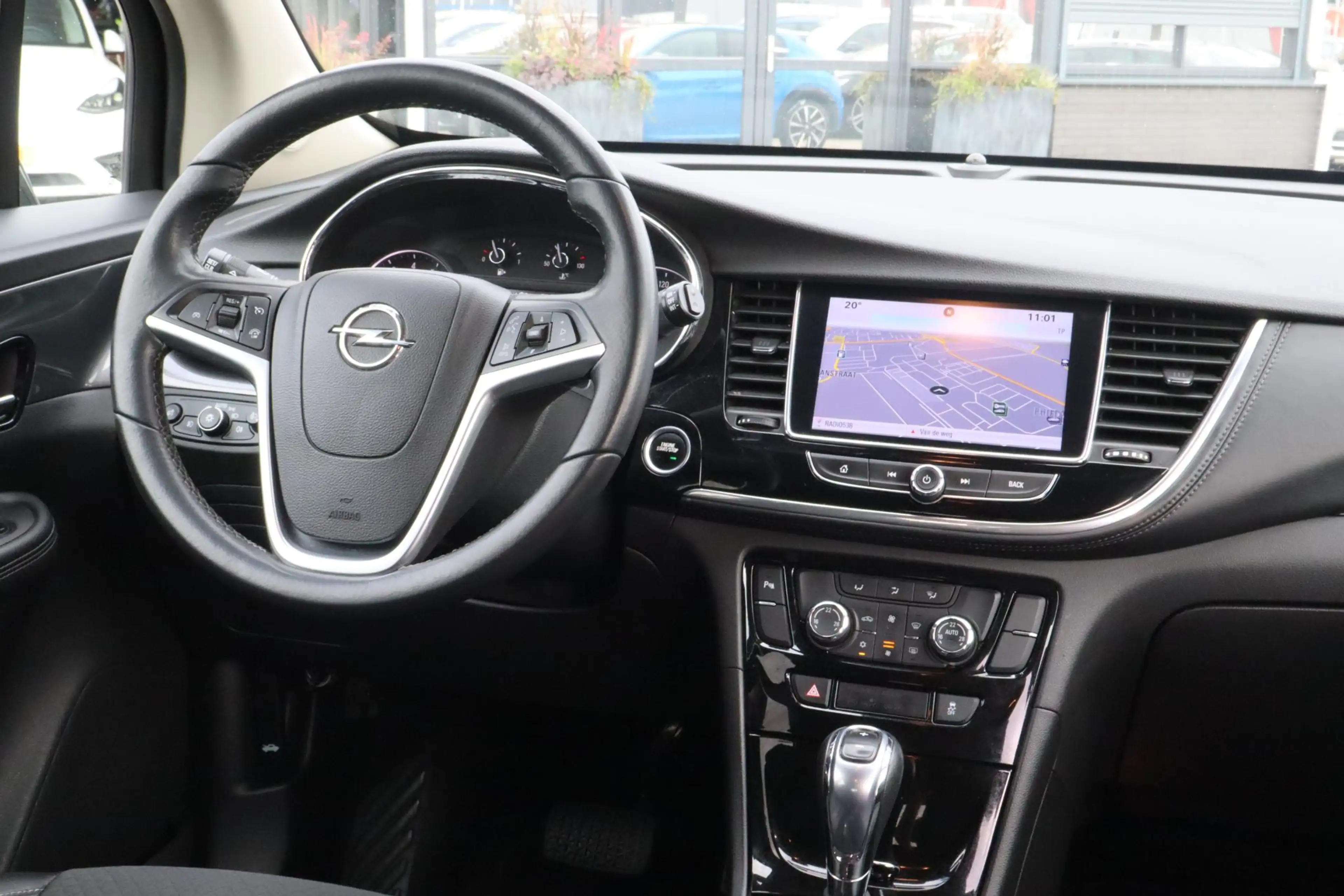 Opel Mokka X 1.4 Turbo Innovation | Automaat | Apple Carplay/An — photo 5