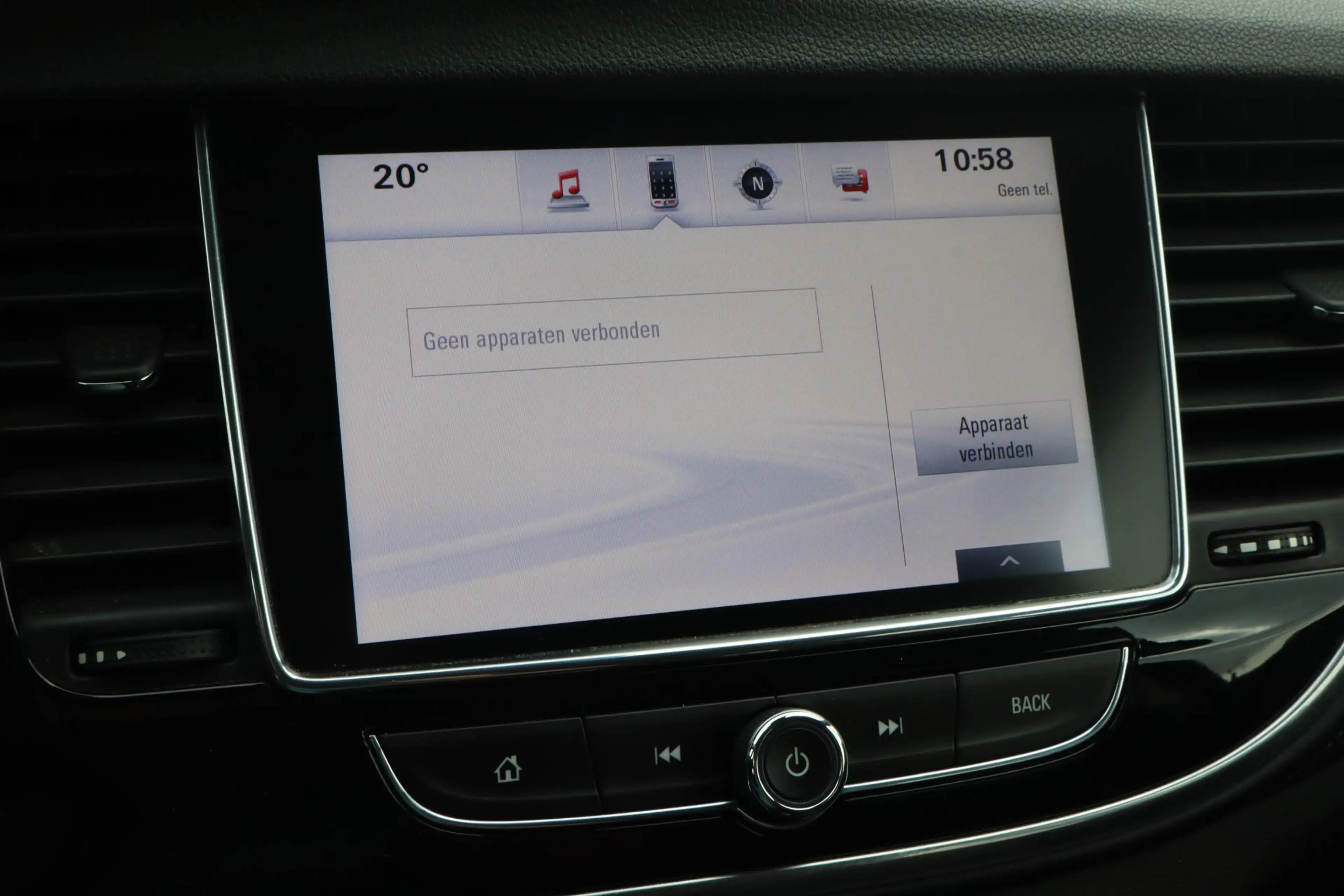 Opel Mokka X 1.4 Turbo Innovation | Automaat | Apple Carplay/An — photo 8