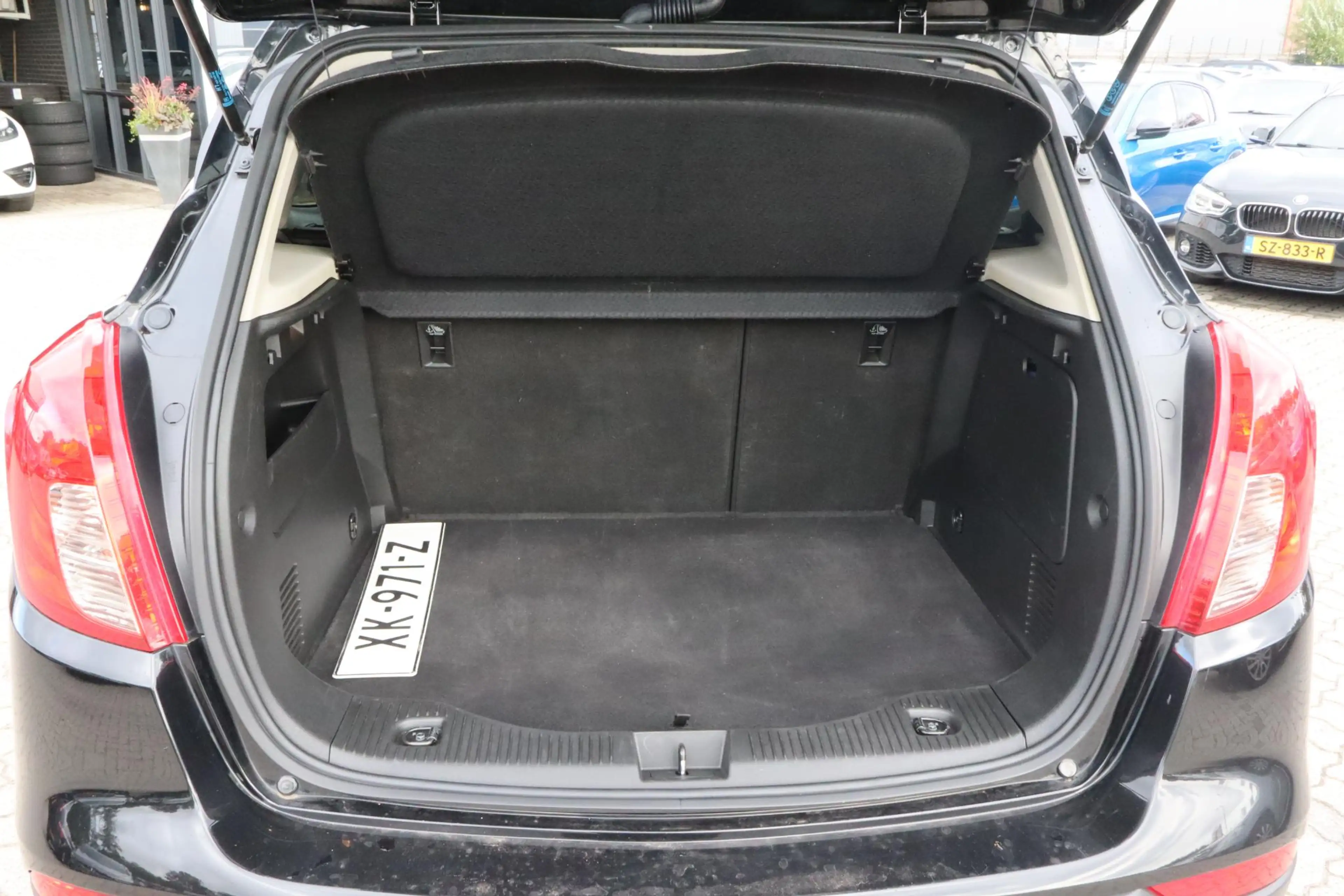 Opel Mokka X 1.4 Turbo Innovation | Automaat | Apple Carplay/An — photo 25