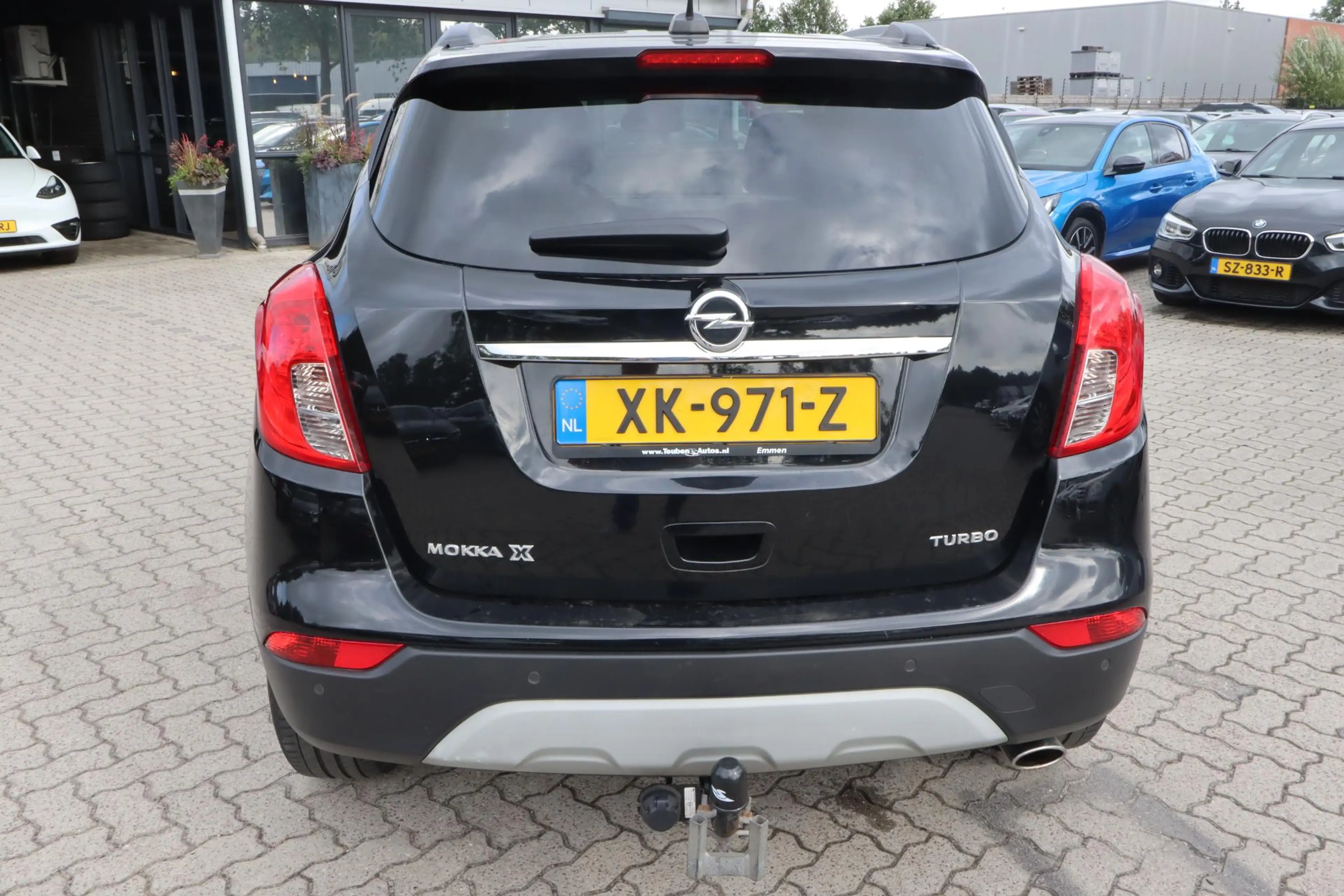 Opel Mokka X 1.4 Turbo Innovation | Automaat | Apple Carplay/An — photo 31