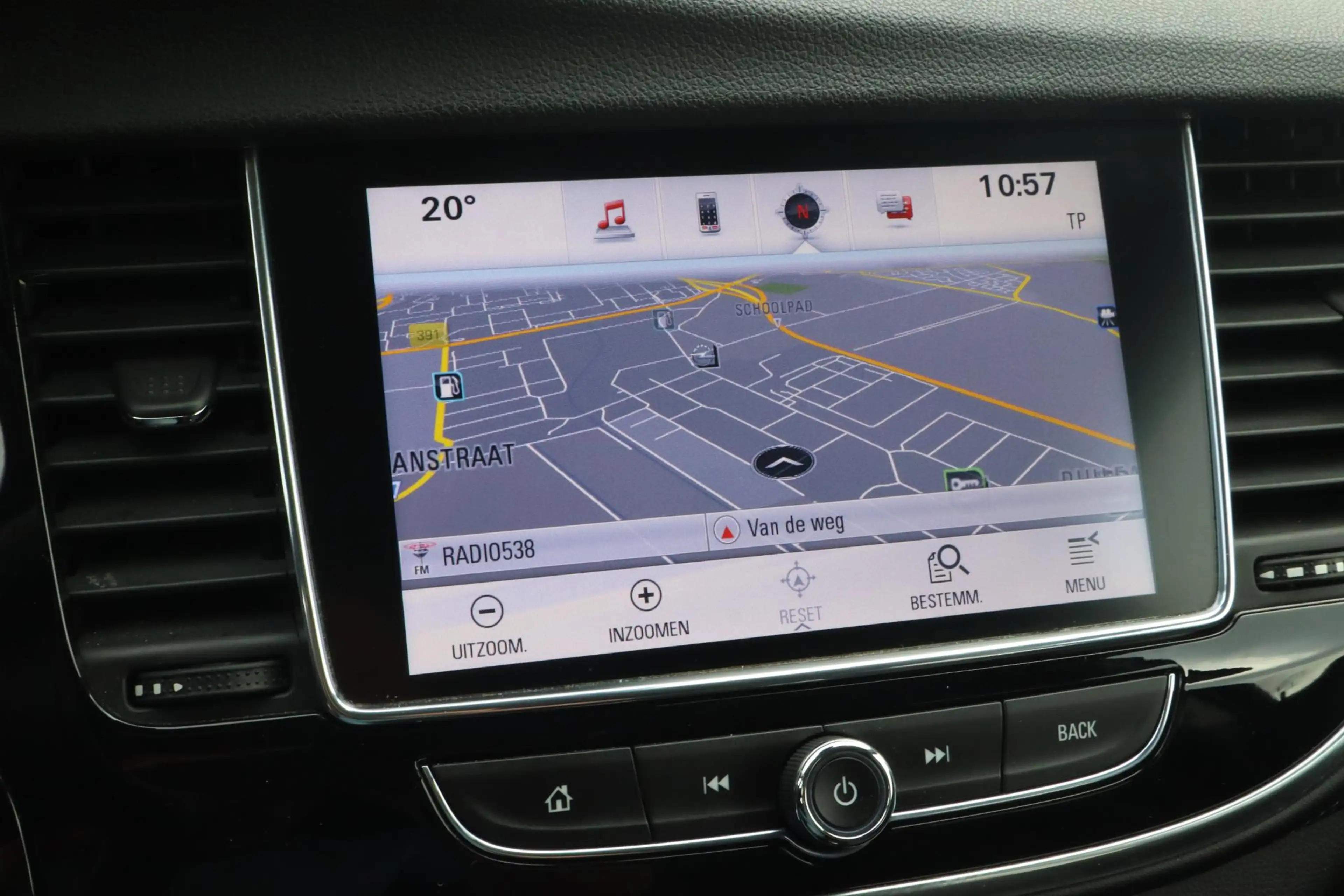 Opel Mokka X 1.4 Turbo Innovation | Automaat | Apple Carplay/An — photo 6