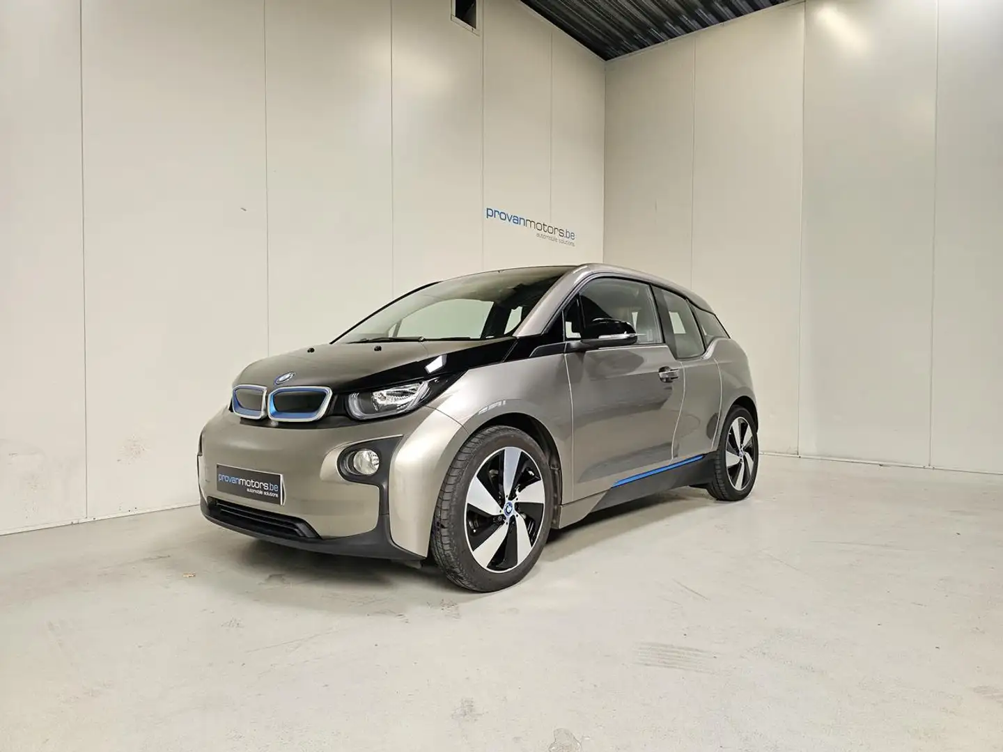 BMW i3 60 Ah - Range Extender - GPS - Topstaat! Gris - 1