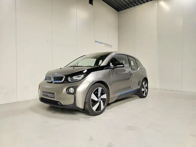 BMW i3 60 Ah - Range Extender - GPS - Topstaat!
