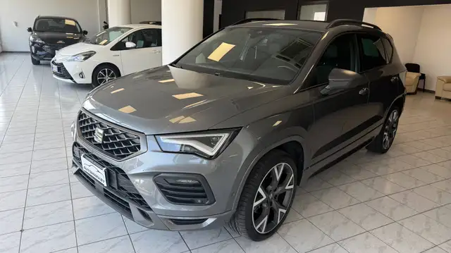 SEAT Ateca 2020 2.0 tdi FR 150cv dsg