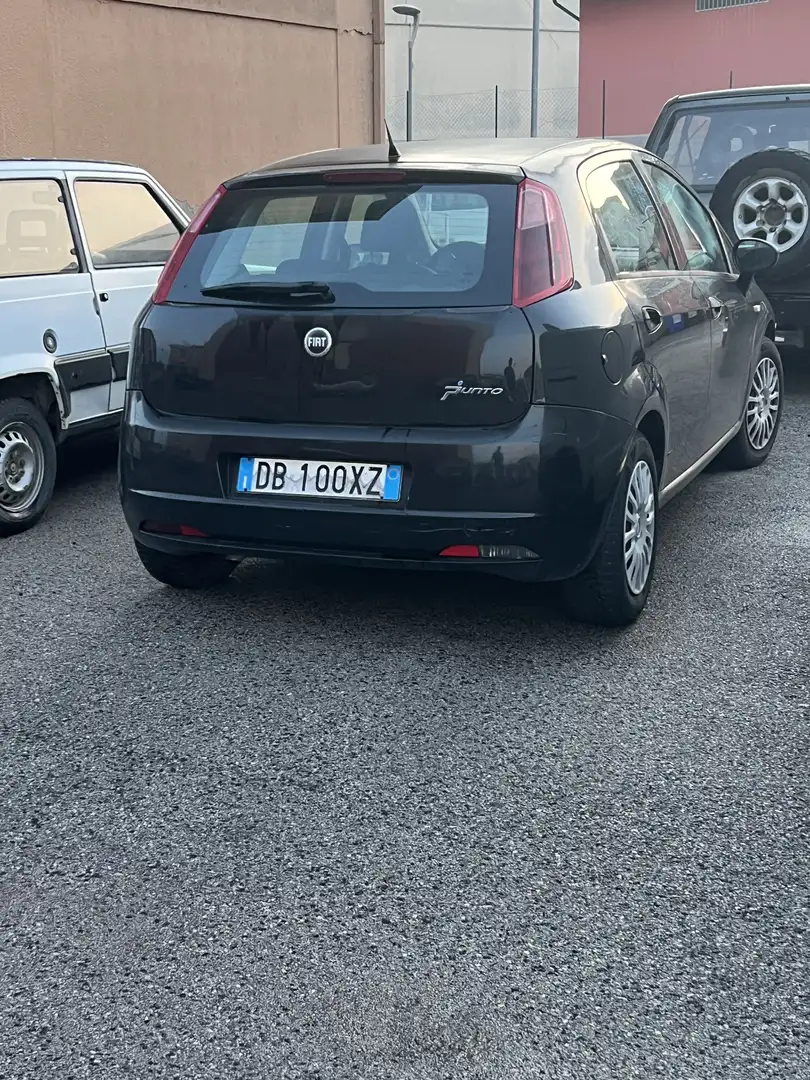 Fiat Grande Punto 5p 1.3 mjt 16v Dynamic 75cv - 1