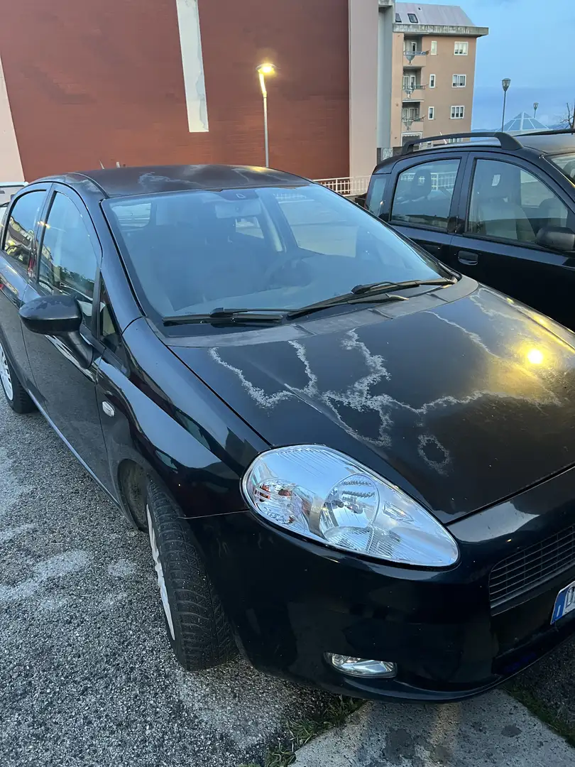 Fiat Grande Punto 5p 1.3 mjt 16v Dynamic 75cv - 2