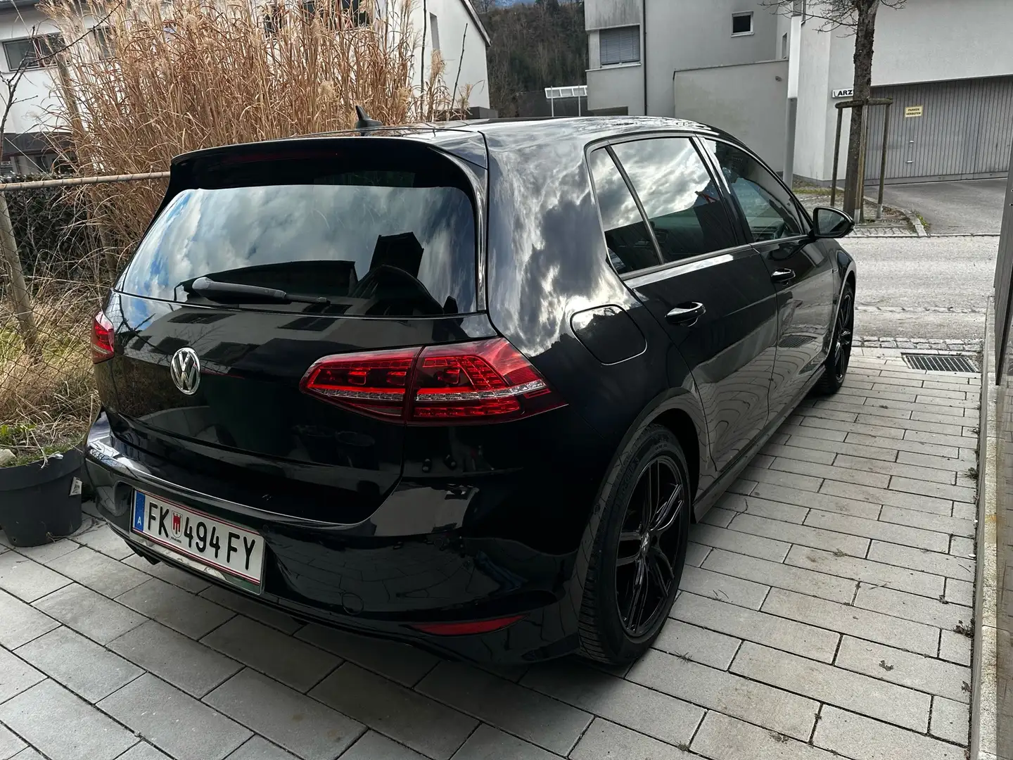 Volkswagen Golf VW Golf 1.4 TSi ACT DSG EDITION "R-LINE" - 2