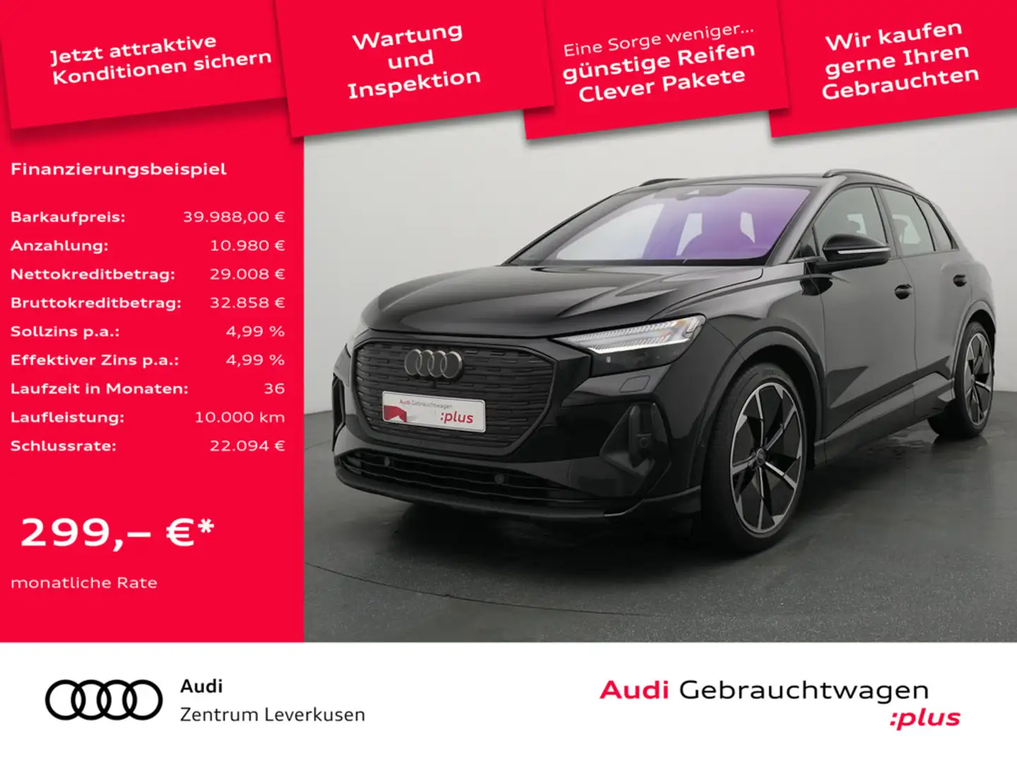 Audi Sonstige Schwarz - 1