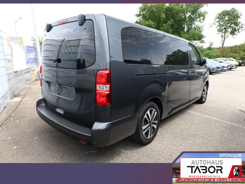 Peugeot Traveller L3 Allure Pano Kam Nav Leder SHZ Massa — photo 3