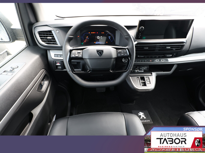 Peugeot Traveller L3 Allure Pano Kam Nav Leder SHZ Massa — photo 7