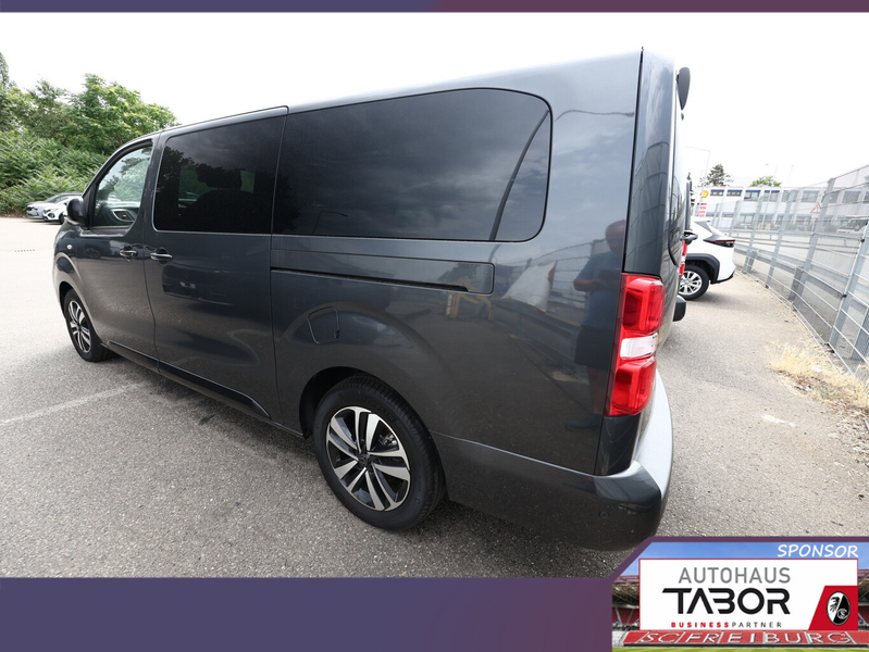 Peugeot Traveller L3 Allure Pano Kam Nav Leder SHZ Massa — photo 4