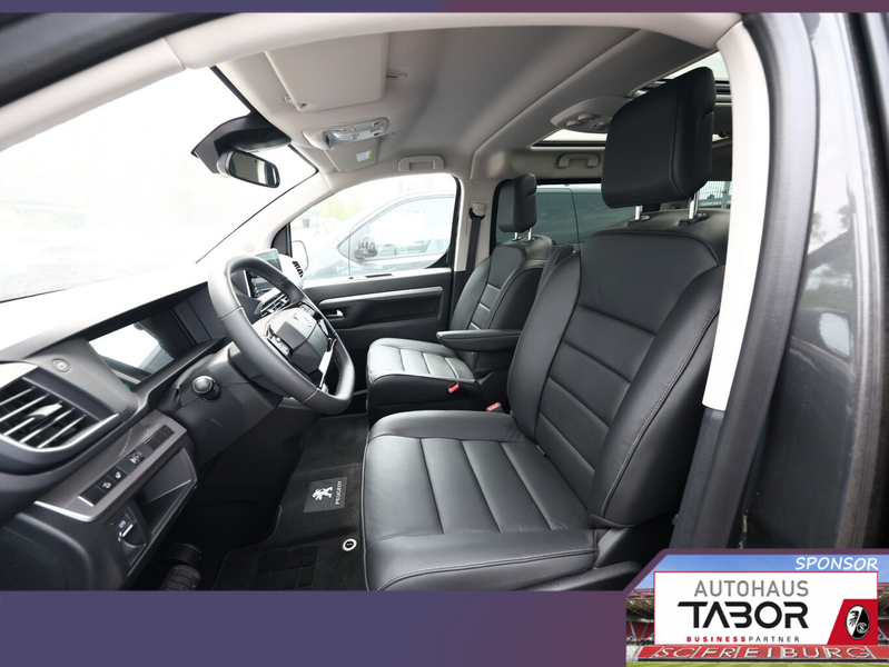 Peugeot Traveller L3 Allure Pano Kam Nav Leder SHZ Massa — photo 6
