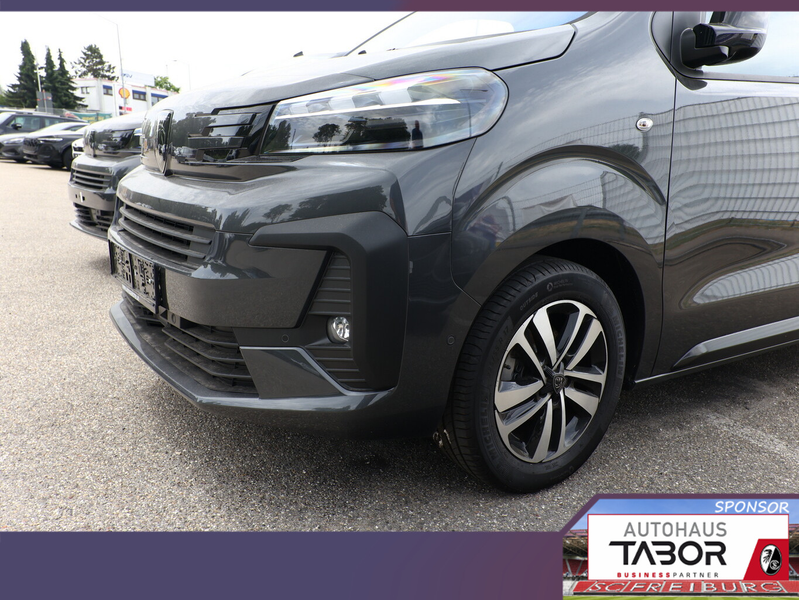 Peugeot Traveller L3 Allure Pano Kam Nav Leder SHZ Massa — photo 5