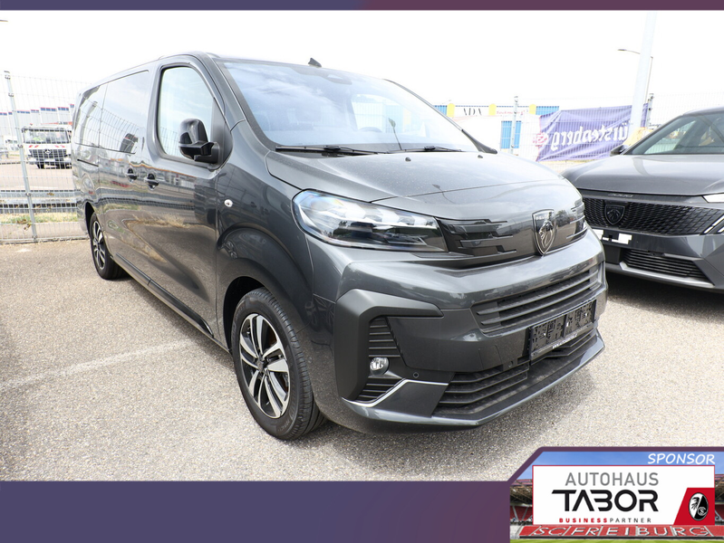Peugeot Traveller L3 Allure Pano Kam Nav Leder SHZ Massa — photo 2
