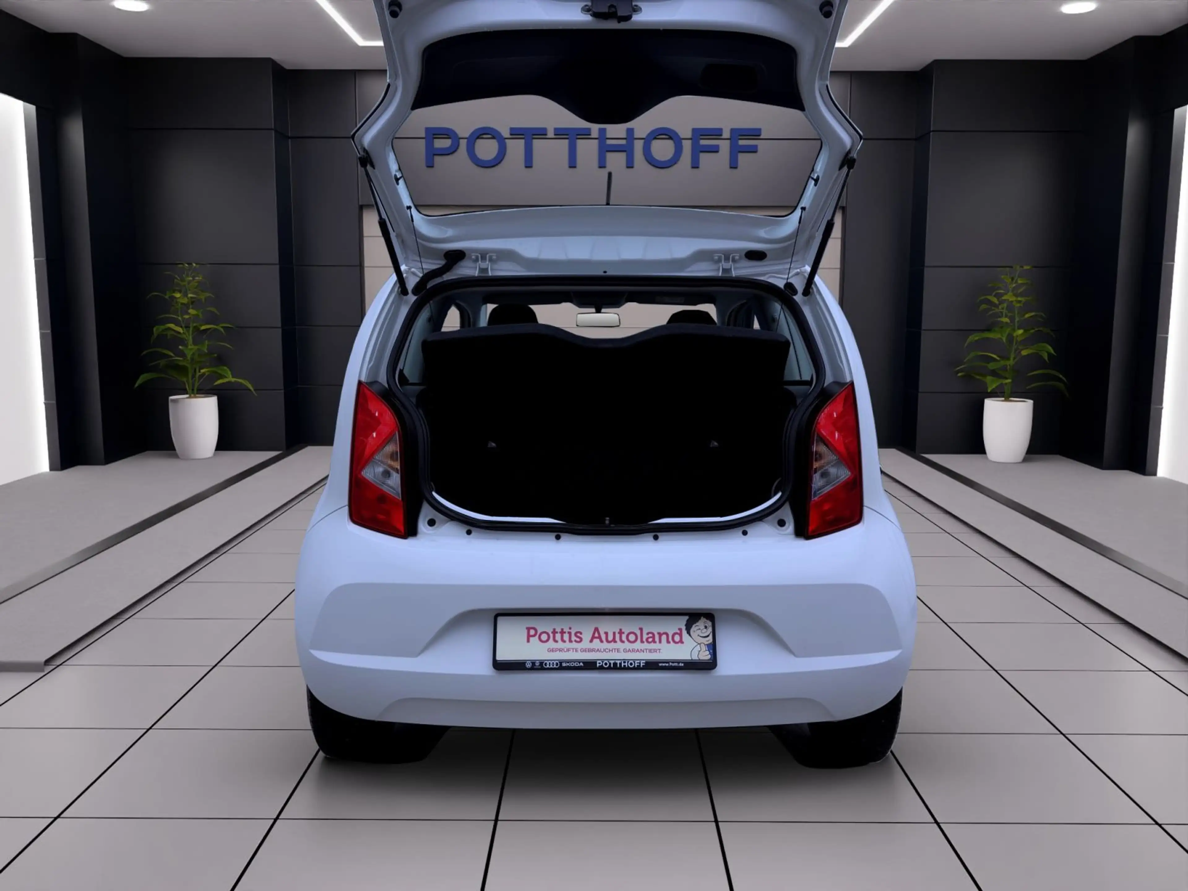 SEAT Mii 1.0 MPI REFERENCE KLIMA RADIO GANZJR — photo 5