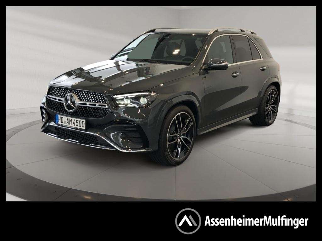 Second hand Mercedes Benz Gle-Class 450