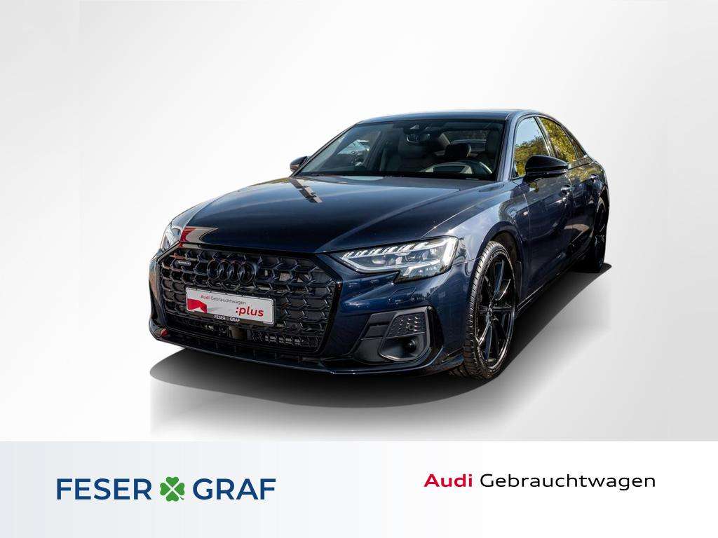 2023 Audi A8