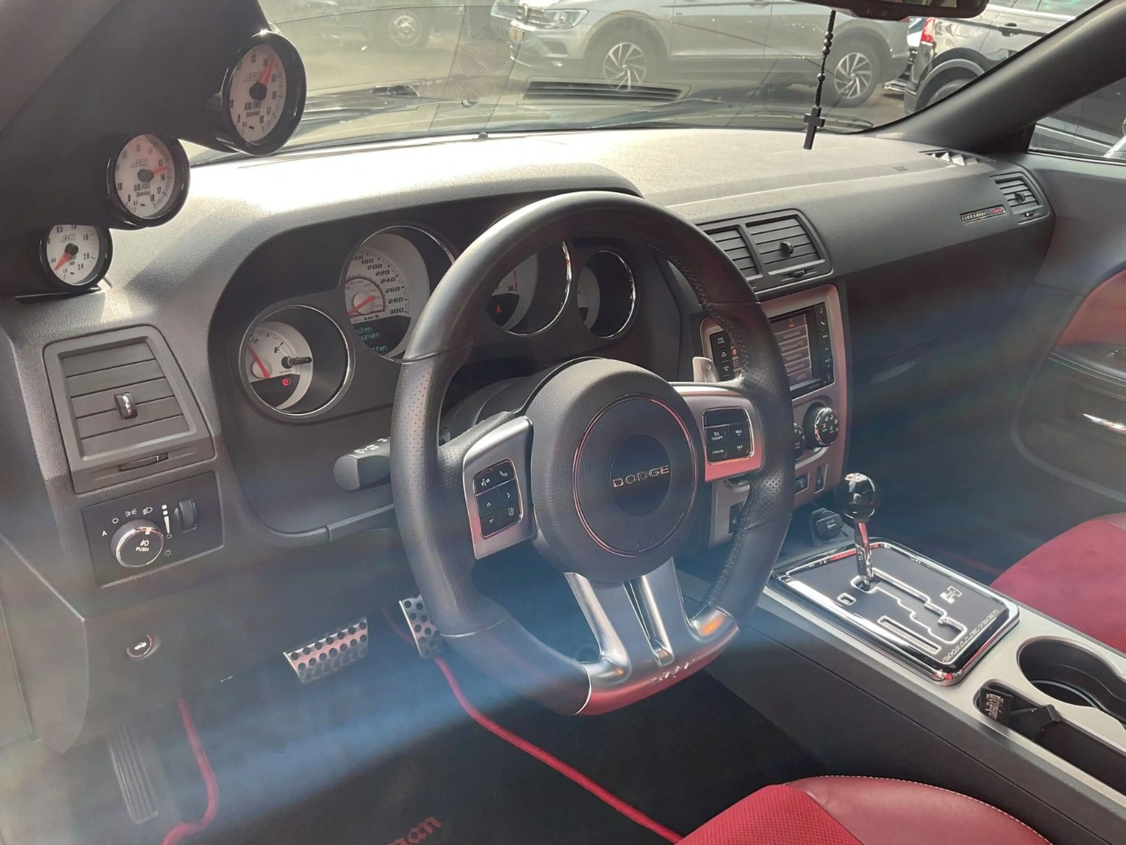 Dodge Challenger SRT 8 Whipple Kraftwerk 980 PS — photo 10
